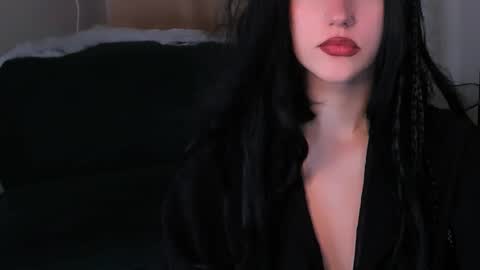 Snapshot of thepretty_kitty chatting on 10.25.25 thepretty_kitty online show from 10.25.25