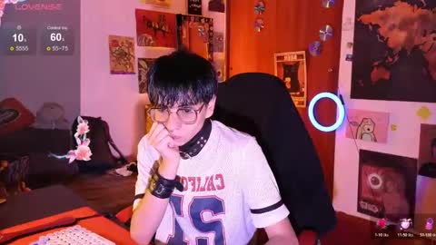 Matt independent model  online show from 05.09.26