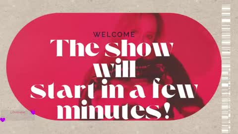 Rosie  online show from 05.27.26