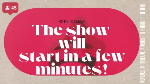 Rosie  online show from 06.02.26