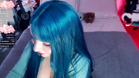 Snapshot of theprojectsara1 chatting on 02.10.25 Sara online show from 02.10.25