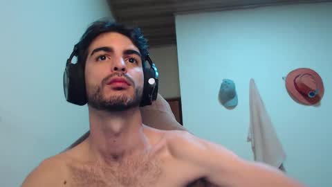 Santiago Enrique online show from 11.20.25