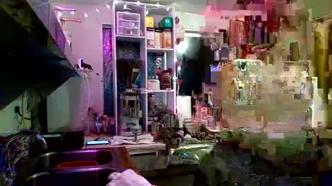 Snapshot of therealbabygofficial chatting on 01.30.25 therealbabygofficial online show from 01.30.25