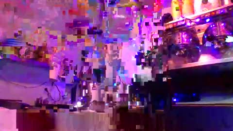 Snapshot of therealbabygofficial chatting on 10.13.25 therealbabygofficial online show from 10.13.25