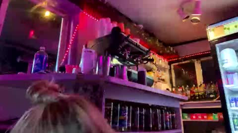 therealbabygofficial online show from 12.03.25