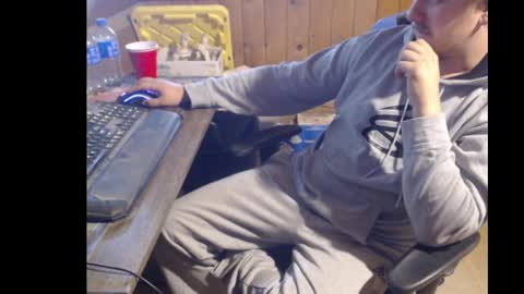 therealbigcheese0695 online show from 10.19.25