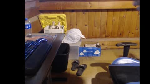 therealbigcheese0695 online show from 10.29.25