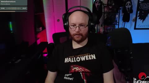 Bumbles or B online show from 10.31.25