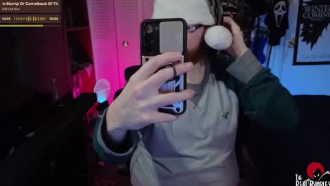 Bumbles or B online show from 12.18.25