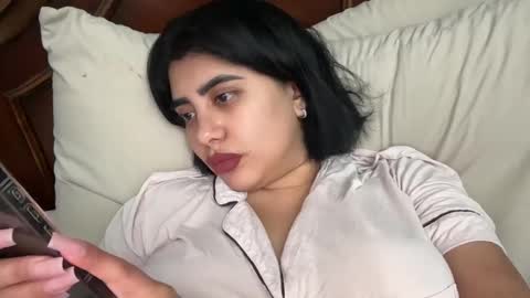 therealcamilabaddie online show from 01.13.25