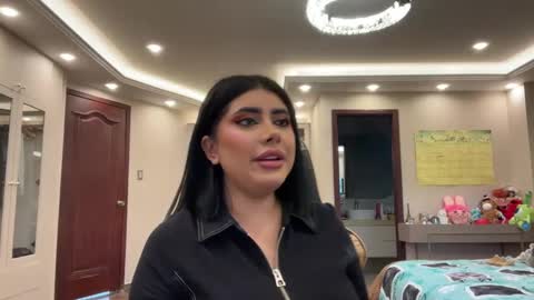 therealcamilabaddie online show from 09.18.25