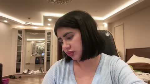 therealcamilabaddie online show from 10.19.25