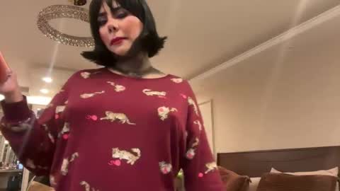 therealcamilabaddie online show from 10.30.25