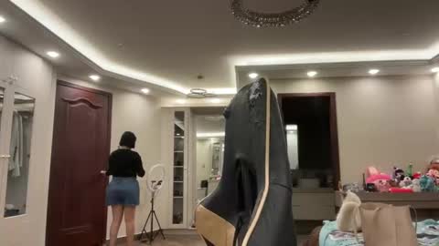 therealcamilabaddie online show from 11.17.25