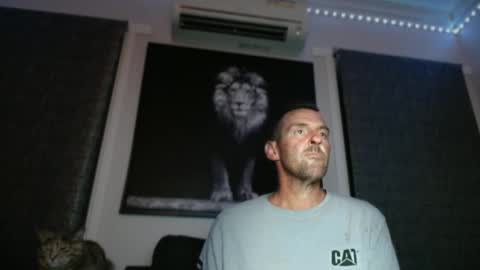 Snapshot of therealkurva4u chatting on 01.18.25 therealkurva4u online show from 01.18.25