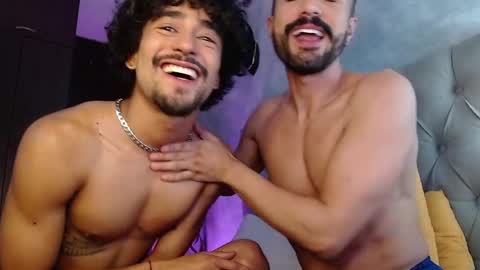 Snapshot of therealsoleil chatting on 10.19.25 therealsoleil online show from 10.19.25