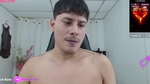 therockalejandro online show from 11.11.25