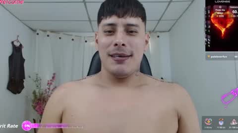 therockalejandro online show from 11.19.25