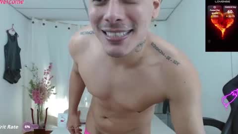 therockalejandro online show from 11.21.25