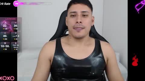 ALEJANDRO  online show from 01.27.25