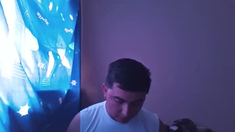 Snapshot of therondevereaux chatting on 04.18.26 Theron Devereaux online show from 04.18.26