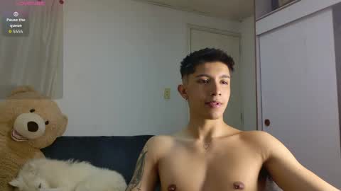 Snapshot of thesaint_xxx chatting on 06.25.26 thesaint_xxx online show from 06.25.26