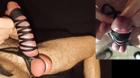 Snapshot of thesexorcis chatting on 10.15.25 TheSexorcis online show from 10.15.25