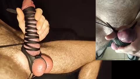 Snapshot of thesexorcis chatting on 10.22.25 TheSexorcis online show from 10.22.25