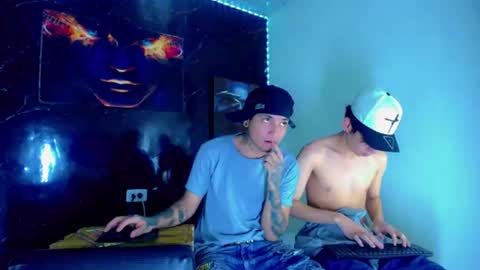 David y Daniel online show from 06.19.26