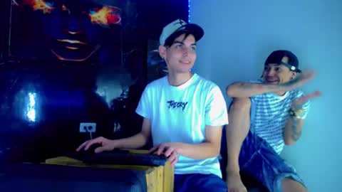 David y Daniel online show from 06.28.26