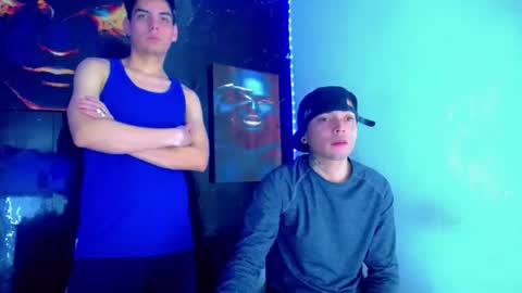 David y Daniel online show from 07.09.26