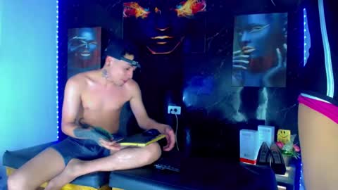 David y Daniel online show from 07.23.26