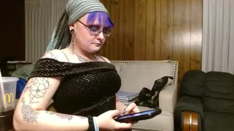 Siren of the Fae online show from 04.02.26