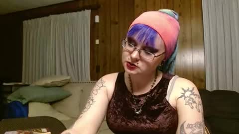 Siren of the Fae online show from 04.04.26