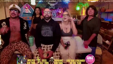 The Captain online show from 09.30.25