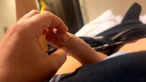 Snapshot of thestagna27 chatting on 02.14.25 Atlantic online show from 02.14.25