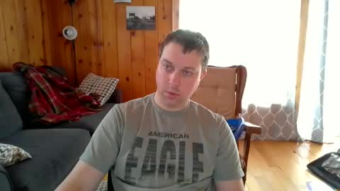 Snapshot of thestagna27 chatting on 02.20.25 Atlantic online show from 02.20.25