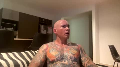 The tattooed online show from 12.21.24