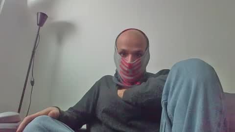 Scarf guy online show from 02.21.25