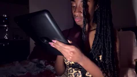 Sapphire the Vixen online show from 01.13.26