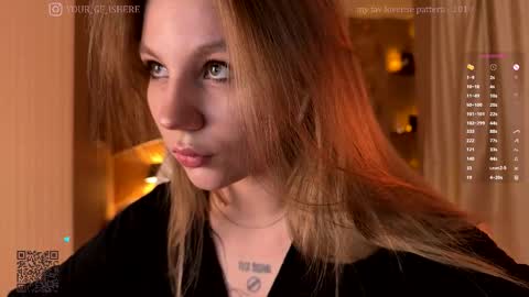 Snapshot of thewetmuse chatting on 09.21.25 Grace Next broadcast - online show from 09.21.25