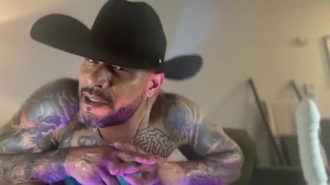 Snapshot of thewildbuck chatting on 09.30.25 The Wild buck online show from 09.30.25