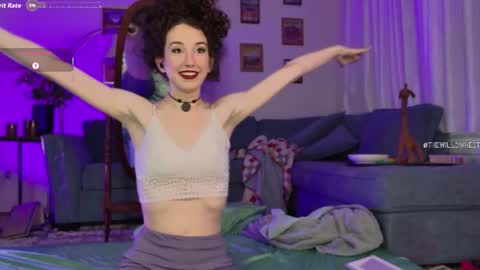 thewillownest online show from 03.21.26