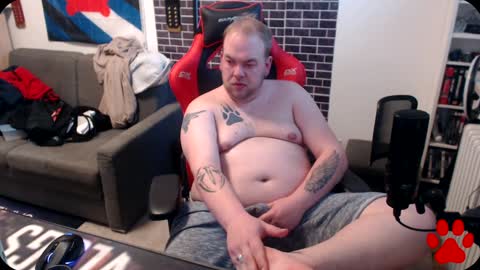 PupWolfy online show from 01.30.25