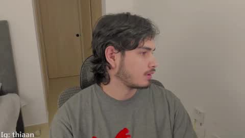 thiaan__ online show from 09.22.25