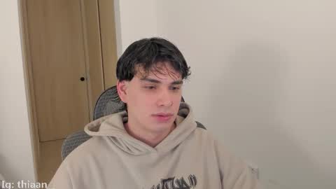 thiaan__ online show from 11.20.25