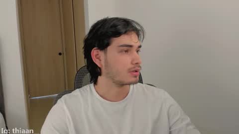 thiaan__ online show from 12.21.25