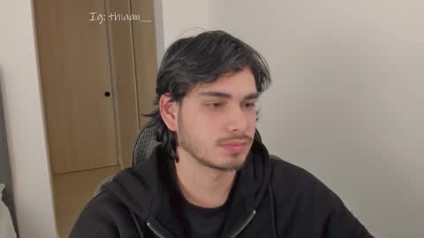 thiaan__ online show from 01.10.26