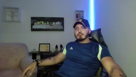 thiago_420 online show from 05.12.26