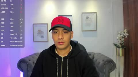 Thiago online show from 11.09.25